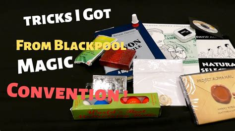 Blackpool Magic Fest: The Ultimate Event for Magic Enthusiasts